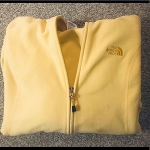 Athletic North face Jacket